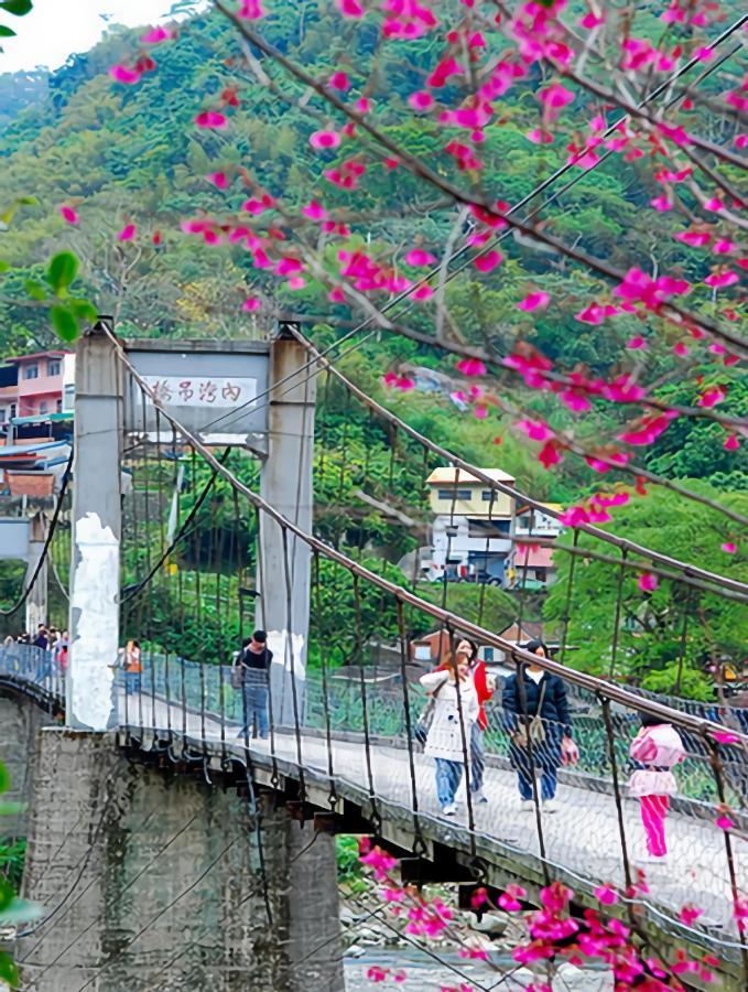 Wan-Yue B&B Hengshan Exteriér fotografie